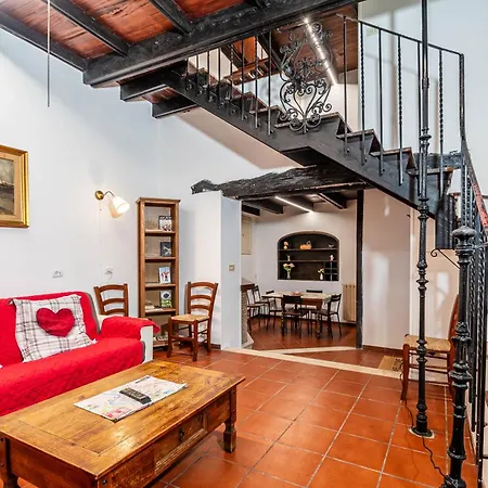 Casa Trasteverina