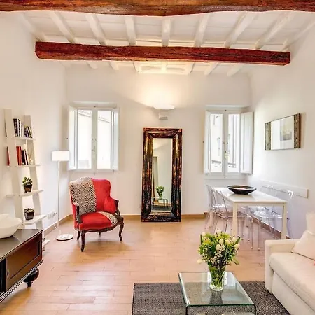 New Navona Bright Apartment