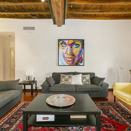 Ferienwohnung Pantheon Palazzo Nari