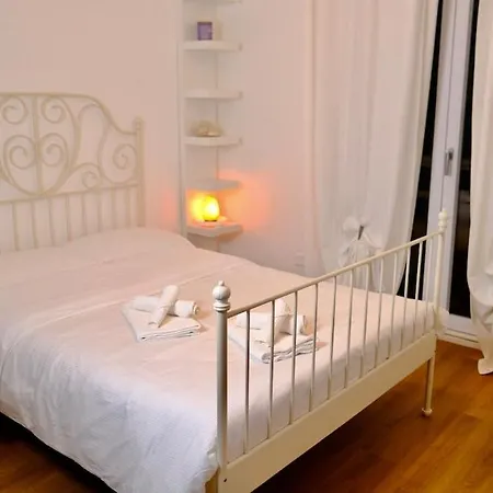 Appartement La Nuova Casa Di Zia - Near Metro A Ponte Lungo