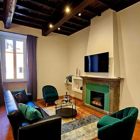 Mica Aurea Apartments Trastevere