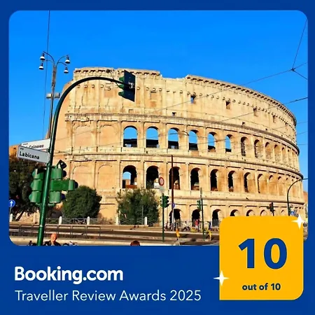 Vacanze Romane Colosseo Apartment