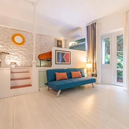 Gianicolo Secret Garden Suite