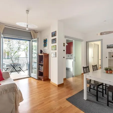 Private Condo Terrace & Parking