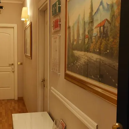 Soggiorno Fenicia Hotel