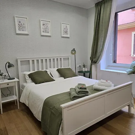 Rome Candia Holiday House