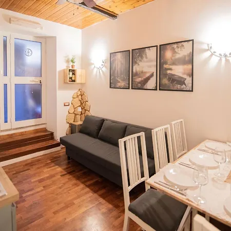 Lusitiny Apartment