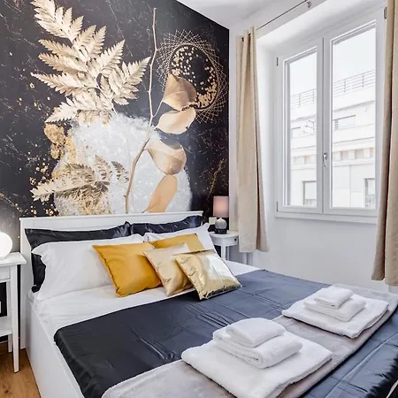 Appartamento Bdc - Majestic 4-Bdr In Termini