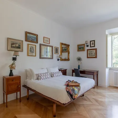 Iflat Charming & Spacious Flat In Trastevere