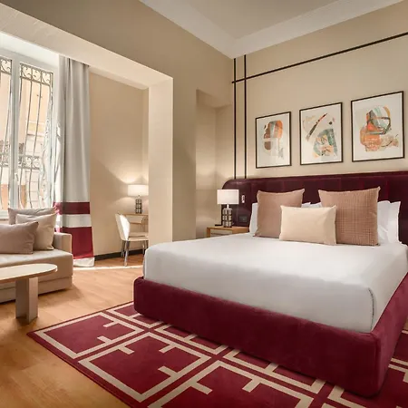 Hotel Capo d´África – Colosseo