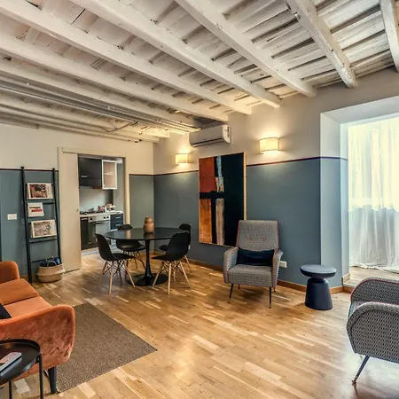 Appartamento Centro Storico Baccinahome