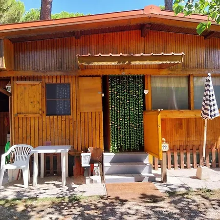 Bungalow Toscana