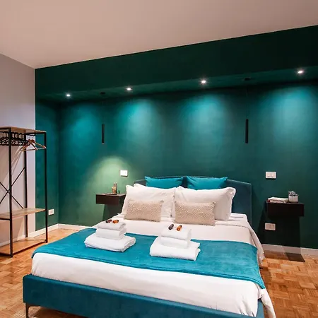Antonelli Apartment