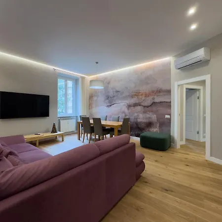 Casa Dei Cervi Apartment