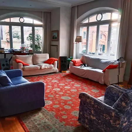 Private Room By An Italian Family - A Unique Experience Close To Colosseum, The Roman Forum And Basilica Saint Mary Major