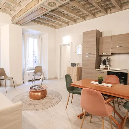 The Jewel Of Sant Onofrio In The Heart Of Rome Apartment