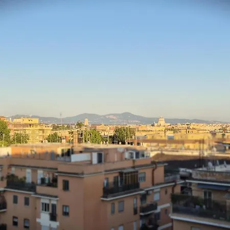 Panorama San Paolo Apartment