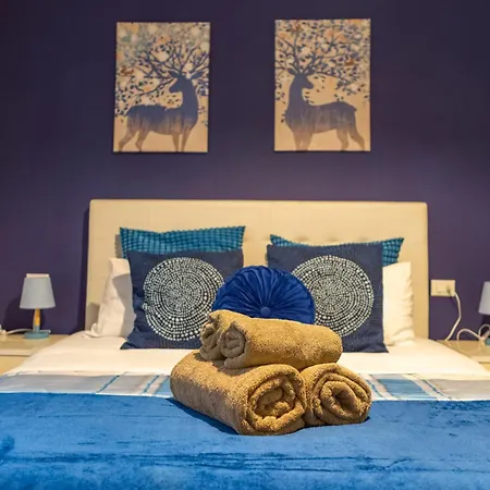 Holiday Homes Rome - Portuense 21 - Family Studio