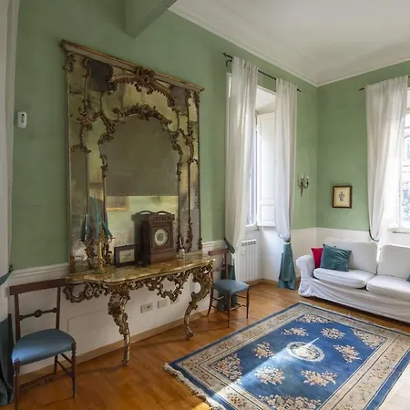 Vatican Luxury Three Bedroom Apartment