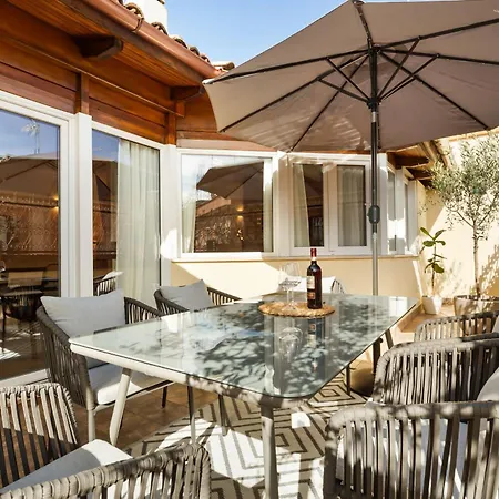 Terrace Boutique Apartment - Dolce Vita