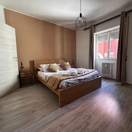 Cominio 56 Cozy Apartment