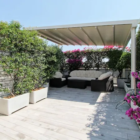 Suite Anita Via Veneto - Luxury Apartment In Rome City Center With Terrace