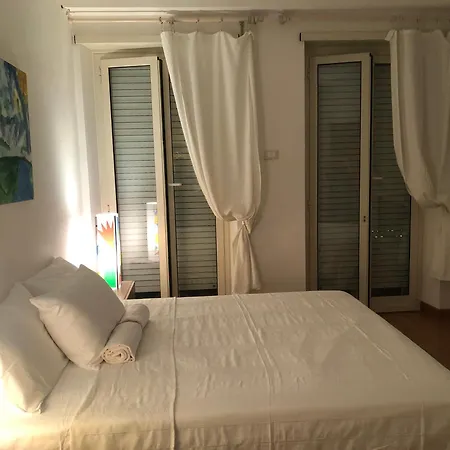 Comfortable Flat In Rome