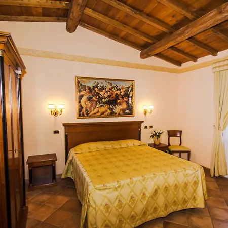 Hotel Quadrifoglio Roma Eur