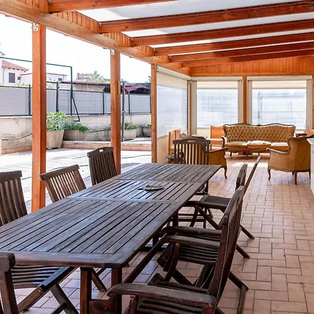 Апартаменты Rome Garden Terrace - Metro Furio Camillo