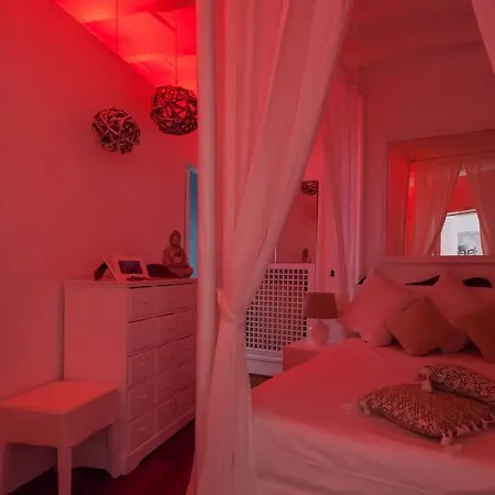 Honey Navona Deluxe Appartement