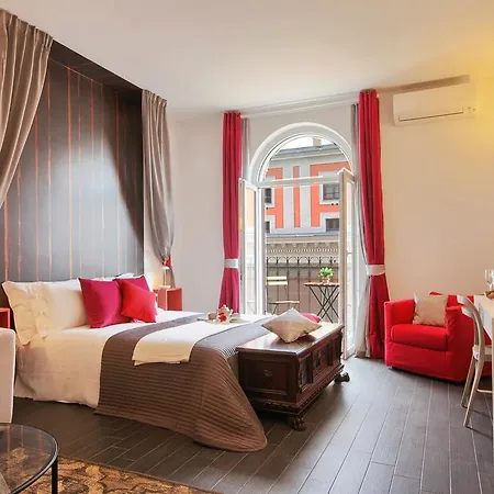 Hotel Relais Quattro Fontane