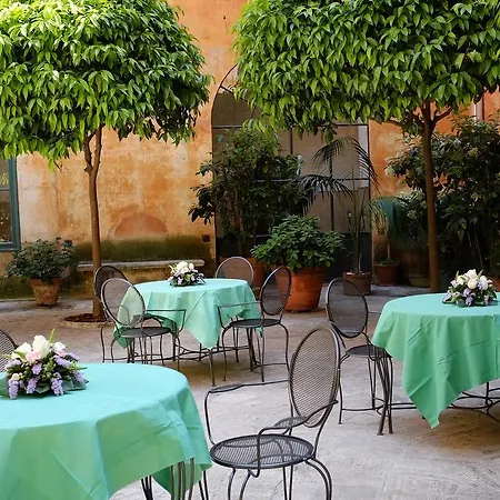 Casa Di Santa Francesca Romana A Ponte Rotto