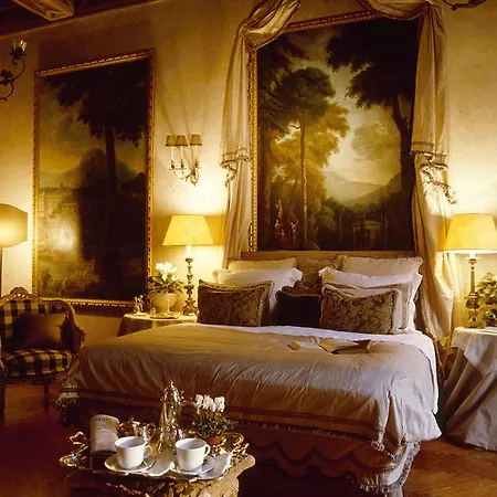 Residenza Napoleone III Bed and Breakfast