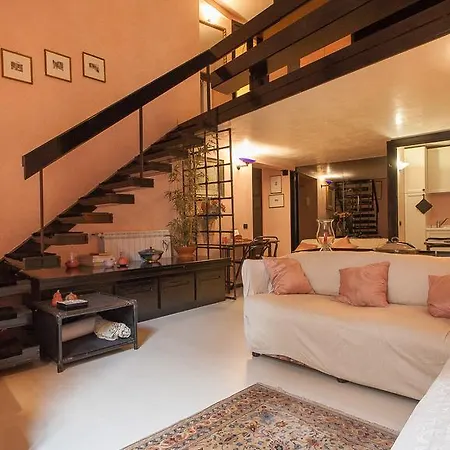 Rental In Rome Navona Loft