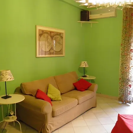 Appartamento La Casa Dei Gerani