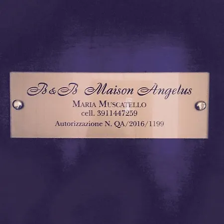 Maison Angelus