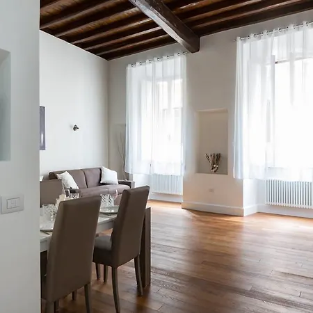 Ferienwohnung Campo Marzio Boutique