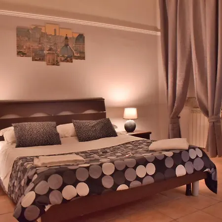 Aloha Rome Bed & Breakfast