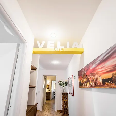 Maison Velia San Giovanni