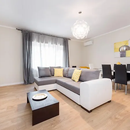 Apartment Costanza In Rome