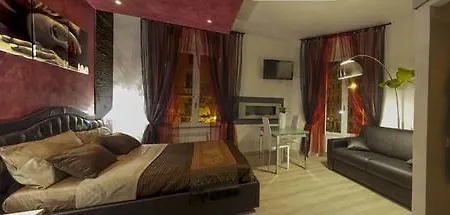 Vatican Suites - The Luxury Leading Accommodation In Rome
