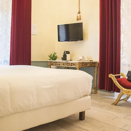 Ripetta Rooms