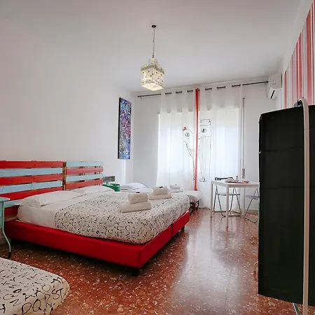 B&B Art & Industry Rome