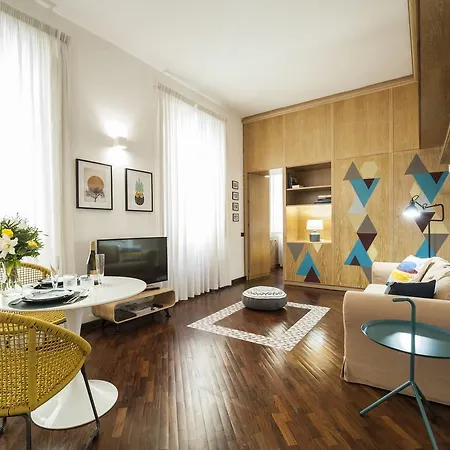 Rome As You Feel - Baccina 95 Forum Apartment