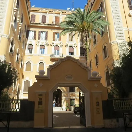 Rome Charming House Bed and Breakfast