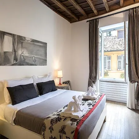 Relais Fori Imperiali Hotel