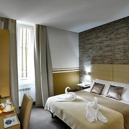 Bed and Breakfast Domus Castroni Pompeo Magno
