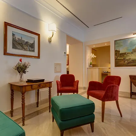 Residenza Romacentro Hotel