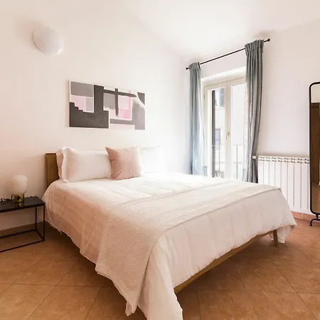 Sleek 1Br In San Pietro / Vaticano By Sonder