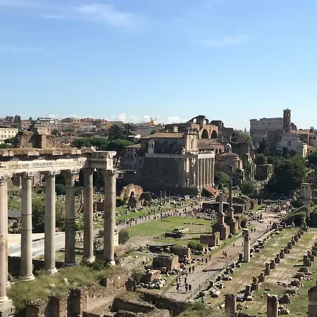 Residenza Roma Imperiale Hotel